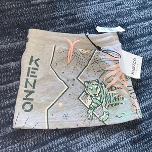 Toddler Kenzo skirt 2y